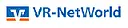 VR-NetWorld GmbH logo