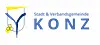Verbandsgemeindeverwaltung Konz logo
