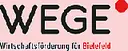 WEGE Wirtschaftsentwicklungsgesellschaft Bielefeld mbH logo