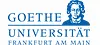 Johann Wolfgang Goethe-Universität Frankfurt logo