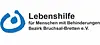 Lebenshilfe für Menschen mit Behinderungen e. V. Bezirk Bruchsal-Bretten logo