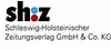 sh:z Schleswig-Holsteinischer Zeitungsverlag GmbH & Co. KG logo
