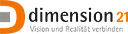 dimension21 GmbH logo