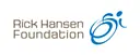 Rick Hansen Foundation logo
