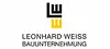 LEONHARD WEISS GmbH & Co. KG logo