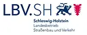 Landesbetrieb Straßenbau und Verkehr Schleswig-Holstein logo