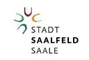 Stadt Saalfeld/Saale logo