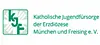 Kath. Jugendfürsorge der Erzdiözese München und Freising e.V. logo