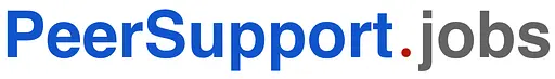 Peer Support Jobs logo