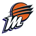 Phoenix Mercury & Suns logo