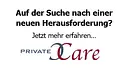 Stellenvermittlung Private Care AG logo