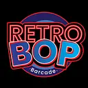 RetroBop Barcade logo