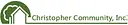 Christopher Community logo