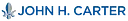 John H. Carter Website logo