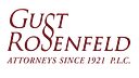 Gust Rosenfeld logo