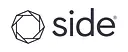 Side logo