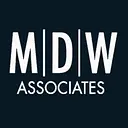 MDW Associates logo
