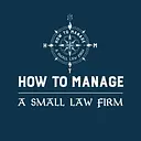 How to Manage a Small Law Firm logo