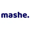 mashe. logo