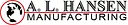 A.L. Hansen MFG Co. logo