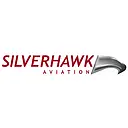 Silverhawk Aviation logo