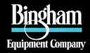 Bingham Equipment Company logo