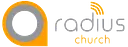 Radius Church logo