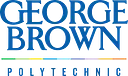 George Brown Polytechnic logo
