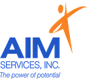 AIM Services logo