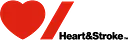 Heart & Stroke logo