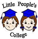 Little People's College logo