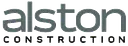 Alston Construction logo