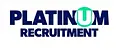 Platinum Recruitment logo