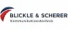 Blickle & Scherer Kommunikationstechnik GmbH & Co KG logo