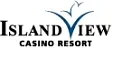 Island View Casino Resort logo