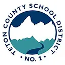 Teton County School District #1 logo
