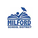 Milford High School logo