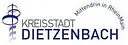 Kreisstadt Dietzenbach logo