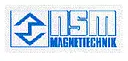 NSM MAGNETTECHNIK GmbH logo
