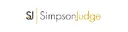 Simpson Judge logo