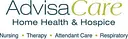 AdvisaCare logo
