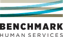 Benchmark Human Services-ID logo