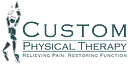 Custom Physical Therapy logo