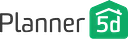 Planner5D logo