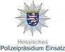 Hessisches Polizeipräsidium Einsatz logo