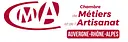 Chambre de Métiers et de l'Artisanat Auvergne-Rhône-Alpes logo