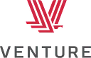 Venture logo
