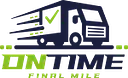 On Time Trucking logo