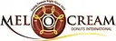 Mel-O-Cream Donuts International logo
