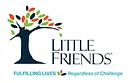 Little Friends logo